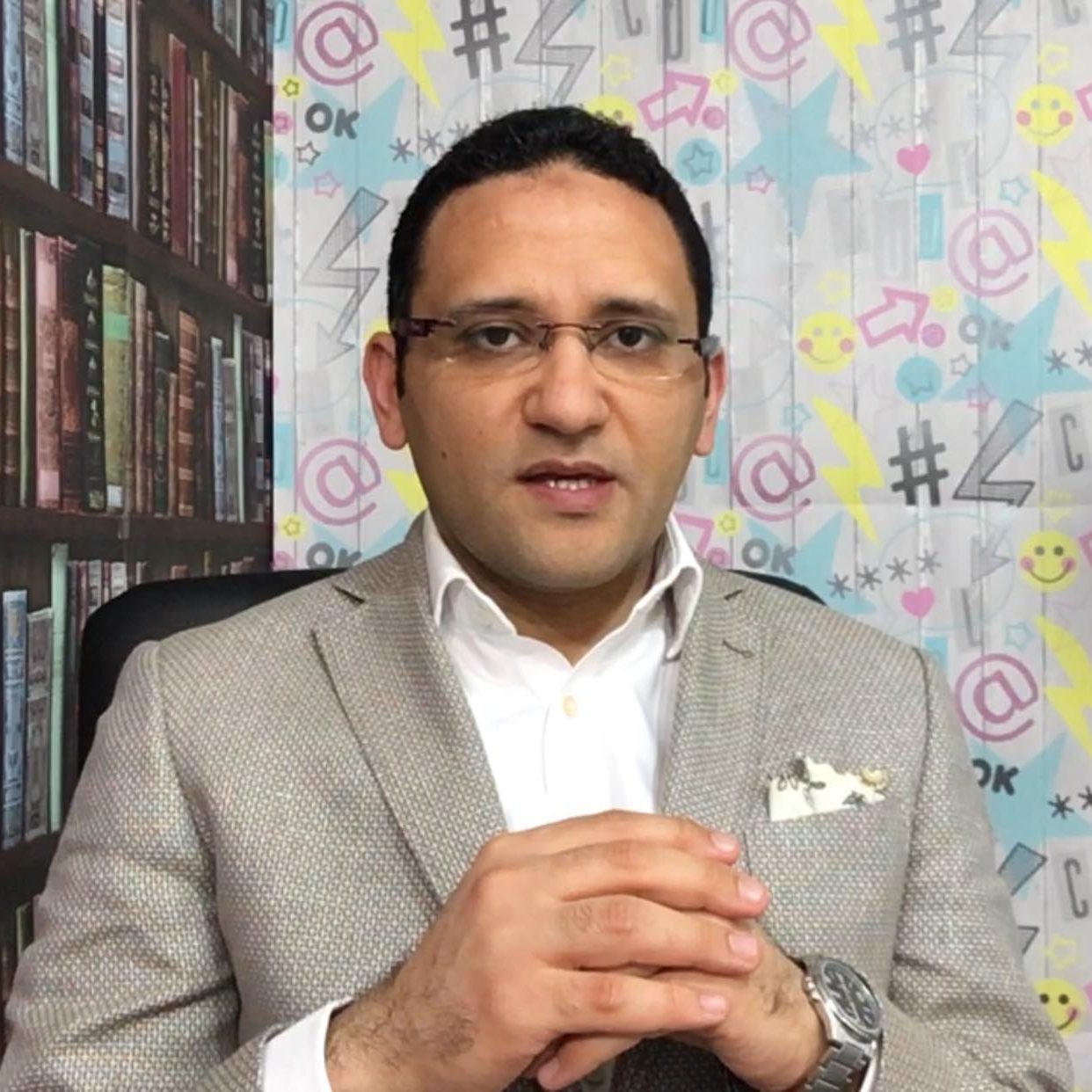Ahmed Elsheikh